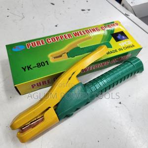 Pure Copper Welding Clamp - thumbnail 2