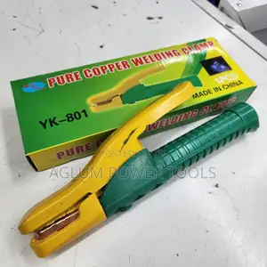 Pure Copper Welding Clamp