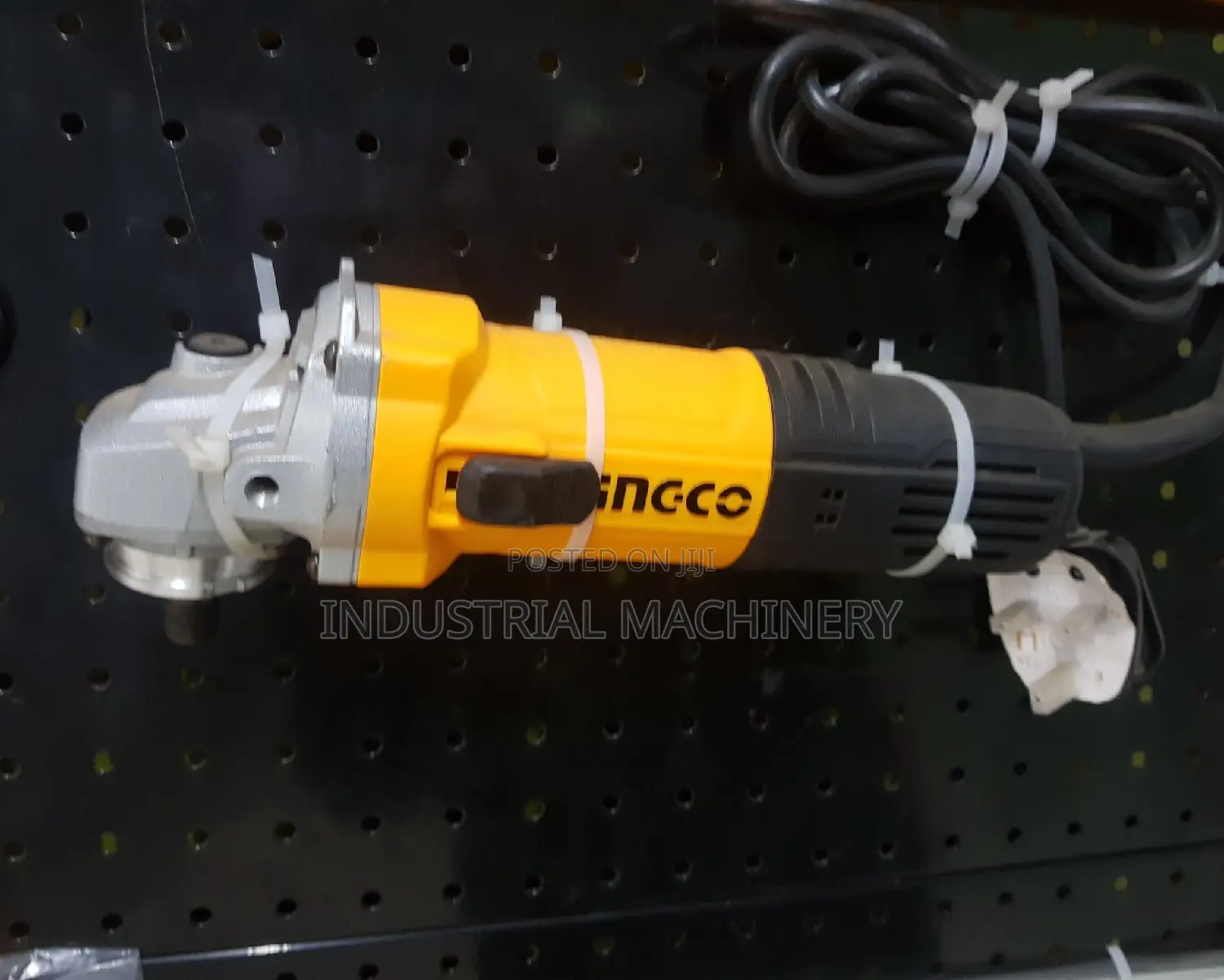 Angle Grinder 4" -- Best