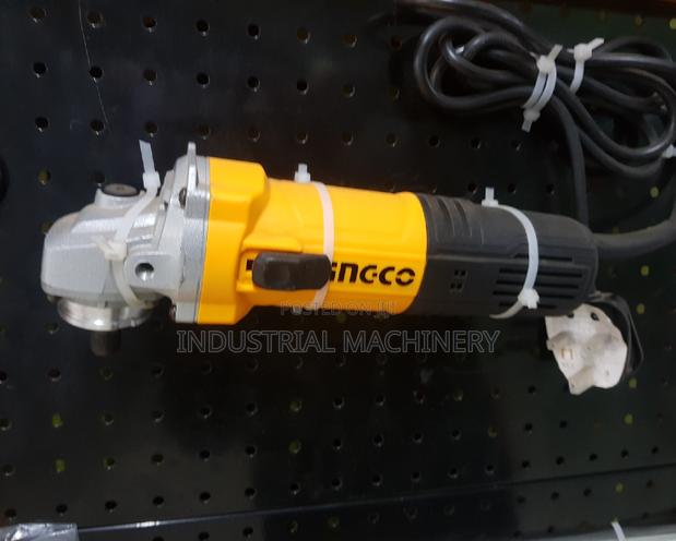 Angle Grinder 4" -- Best - main view