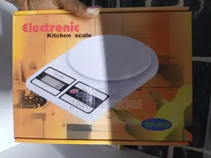 Electronic Kitchen Scale Measures Upto 10kgs