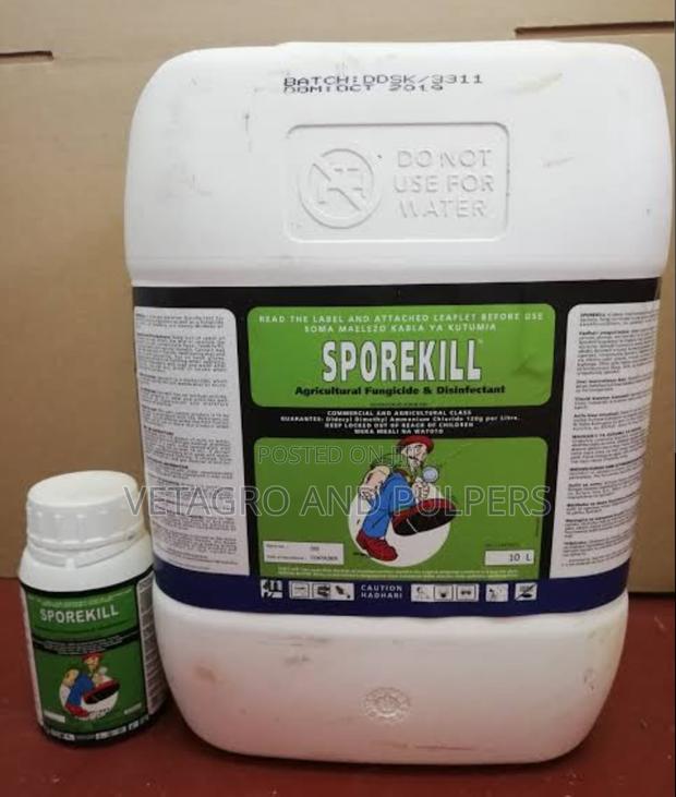 Sporekill Fungicide - main view