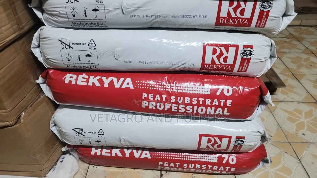 Peat Moss LSM 2W