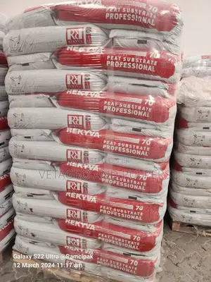 Peat Moss LSM 2W