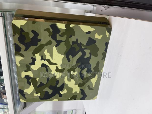 Ps4 Slim Ex Uk Chipped With 9 Games - thumbnail 5