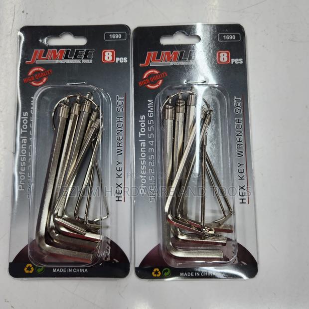 Allern Keys - main view