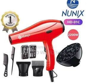 New Nunix Blow Dyer