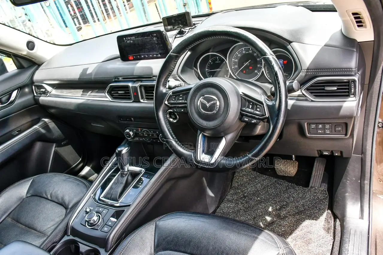 Mazda CX-5 2017