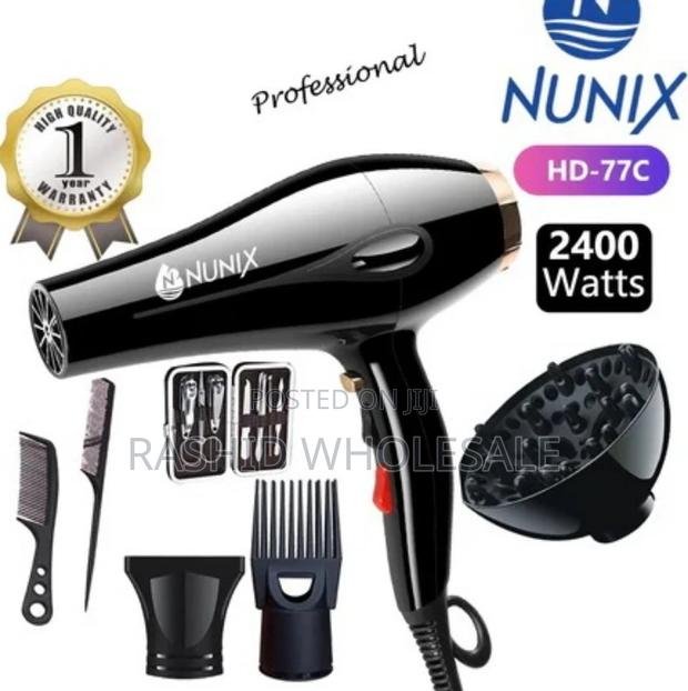 ✓✓ Nunix Blow Dryer