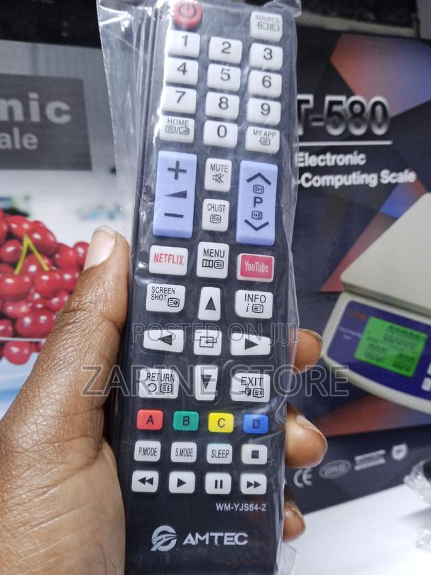 Amtec Digital Tv Remote Available - main view