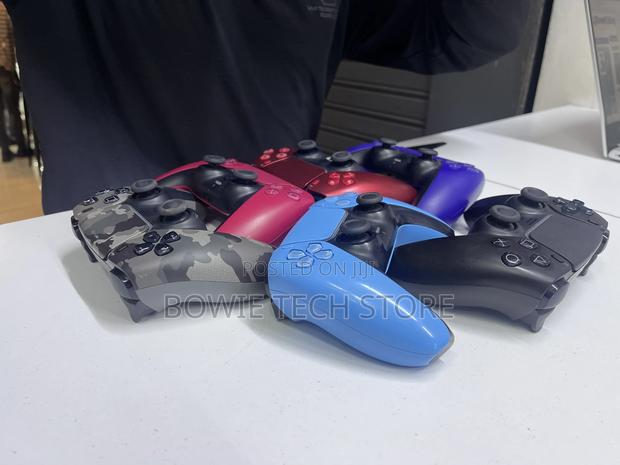 Ps5 Ex Uk Pads Coloured - thumbnail 3