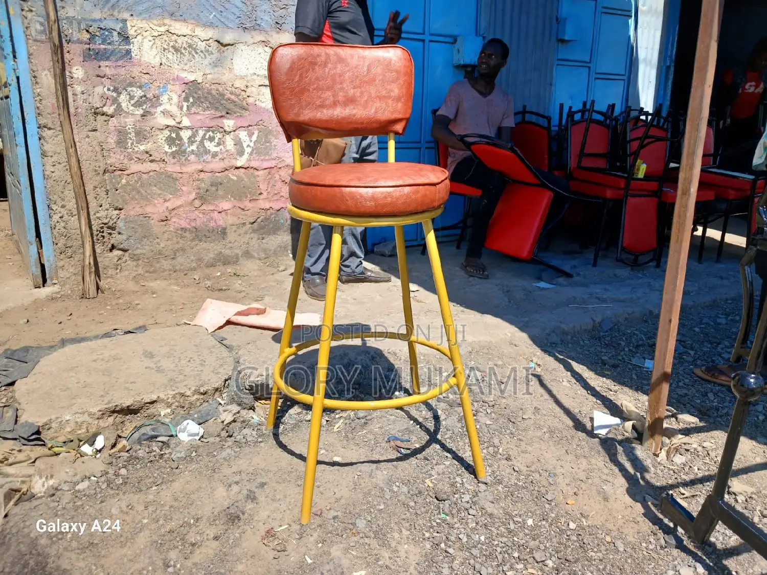 Restaurants and Bar High Chairs