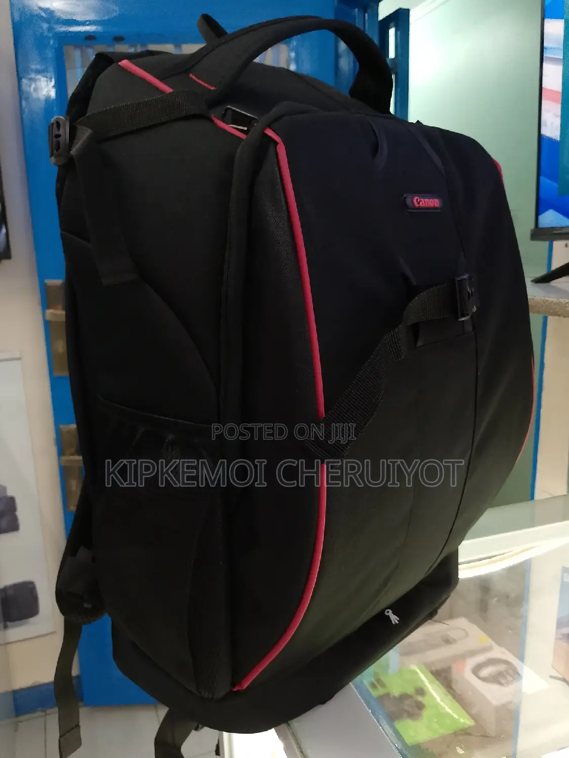 Back Pack Camera Bag