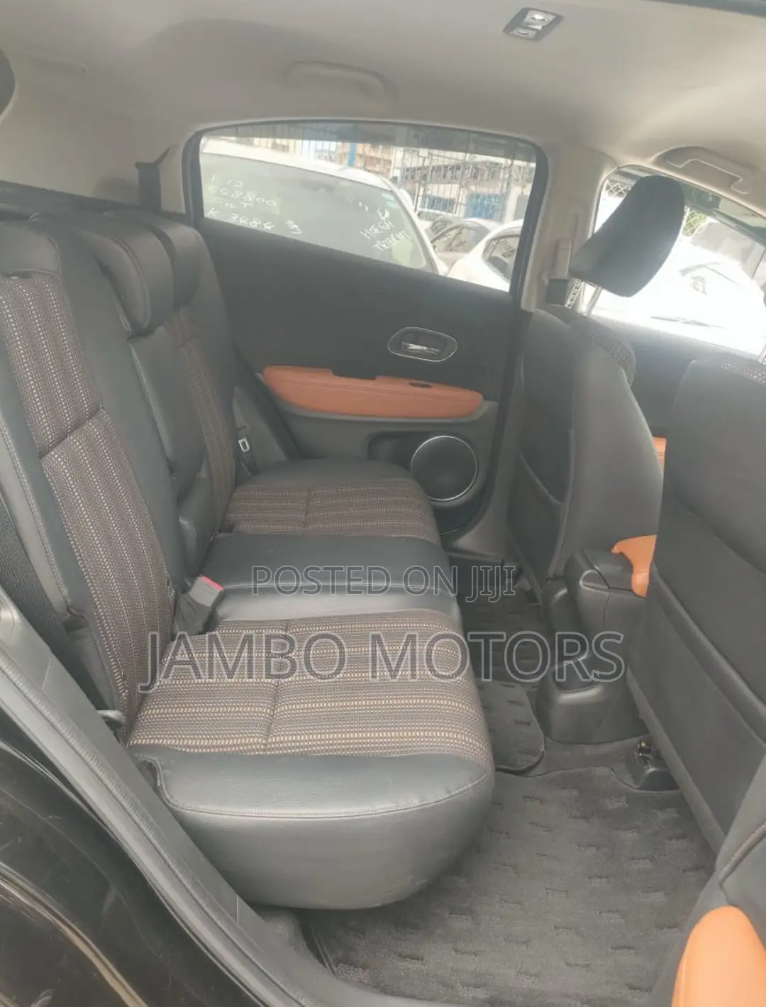 Honda Vezel 1.5 Hybrid 2WD 2017 Gray