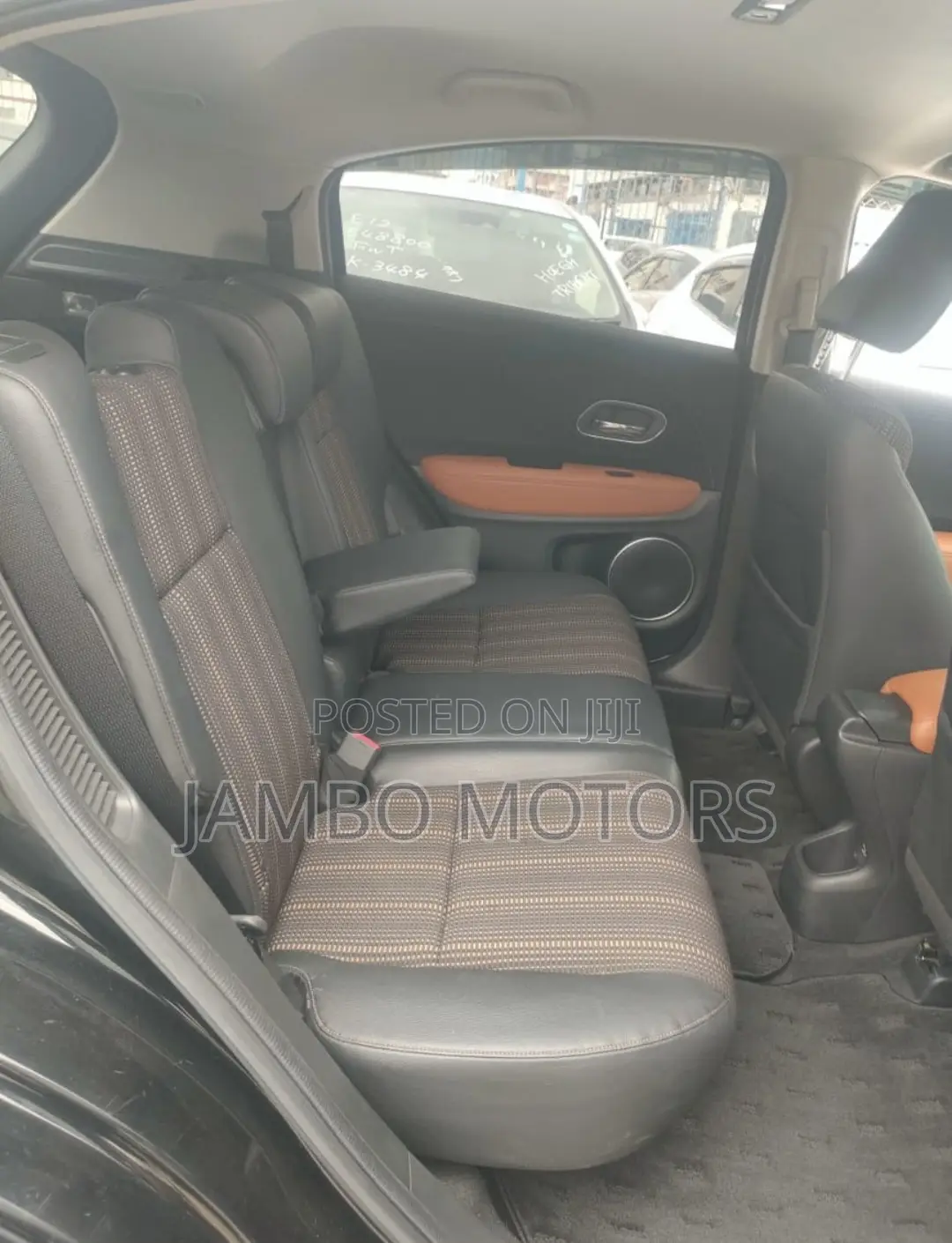 Honda Vezel 1.5 Hybrid 2WD 2017 Gray