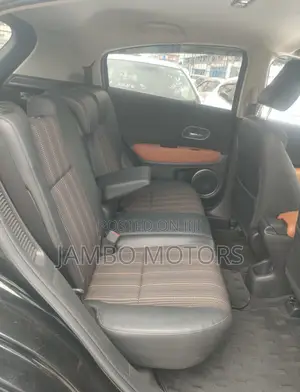 Honda Vezel 1.5 Hybrid 2WD 2017 Gray