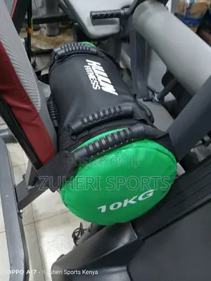 10kg Weighted Bag Core Strength Workout Bag