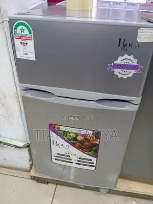 Roch RFR 110db 85l Double Door Fridge