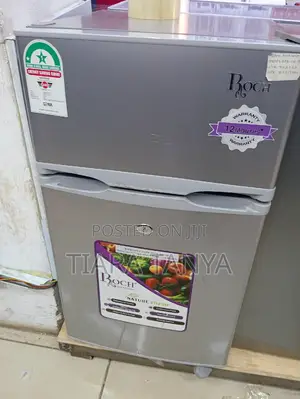 Roch RFR 110db 85l Double Door Fridge