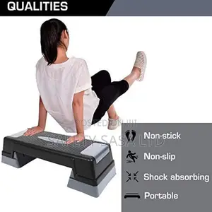 Aerobic Stepper