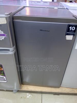 Hisense 94 Litres Single Door Fridge - main view