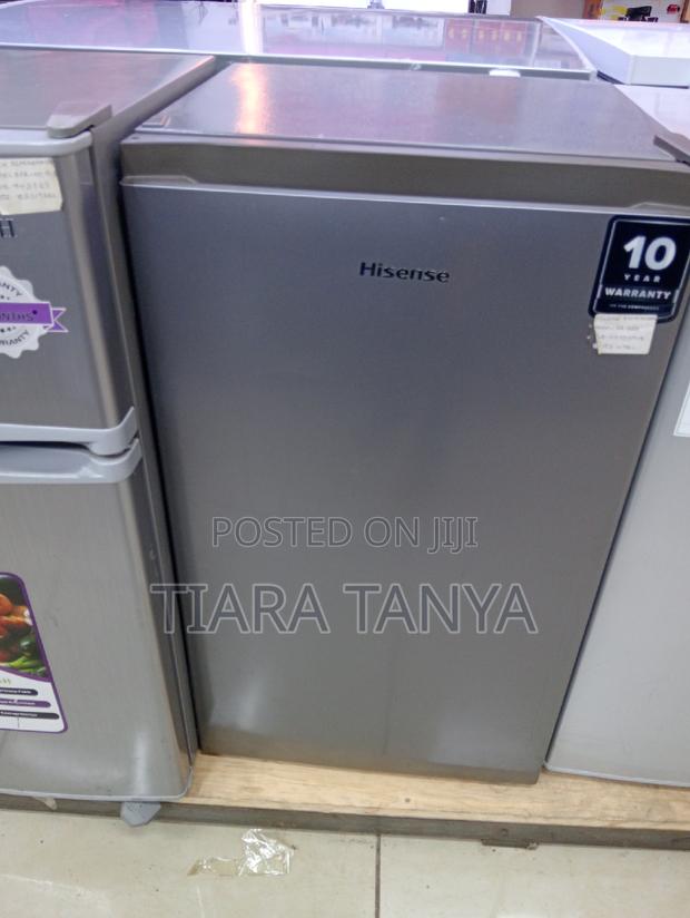 Hisense 94 Litres Single Door Fridge - thumbnail 2