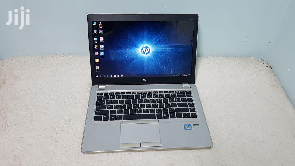 Laptop HP EliteBook Folio 9470M 14" 500GB HDD 4GB RAM