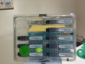Hioso Olt SFP Px20+ Epon 1490nm/1310nm 20km Olt SFP