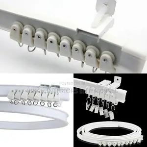 Bendable Curtain Rails Bendable Curtain Rails