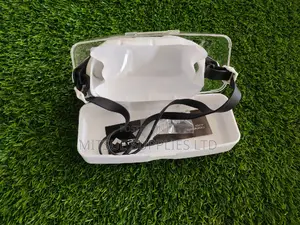 Unisex Children's Swim/Swimming Goggles With Ear Buds