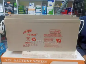 Ritar Chloride 200 Ah Battery