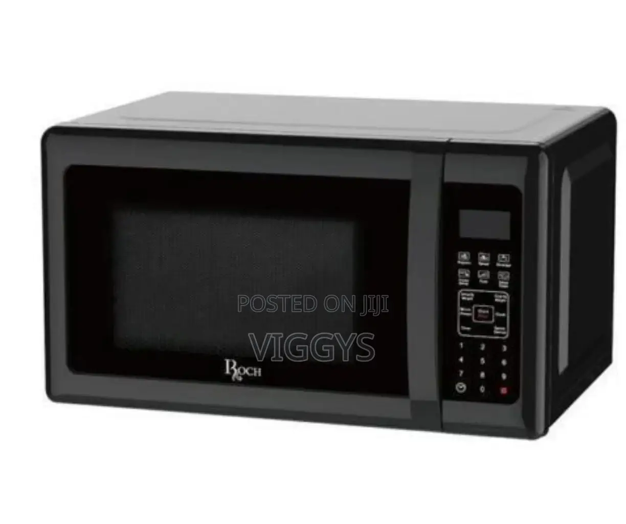 Nunix Manual Microwave