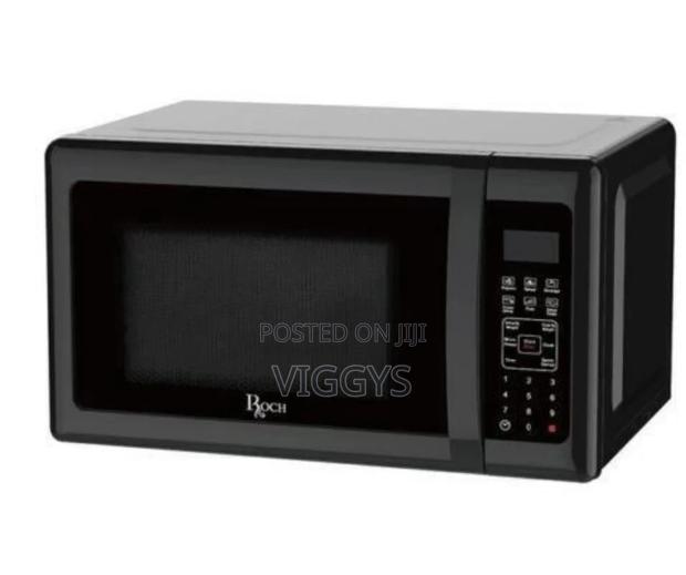 Nunix Manual Microwave