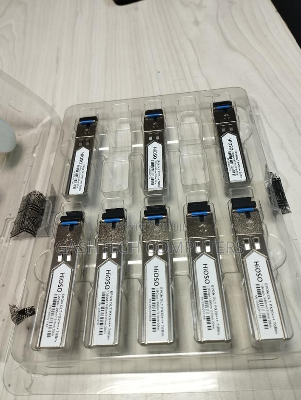 Hioso Olt Epon SFP Px20+ 1490nm/1310nm 20km Olt SFP