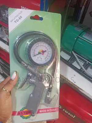 Compressor Pressure Gauge