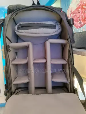 Back Pack Camera Bag