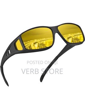 Night Vision Driving Glasses - thumbnail 2