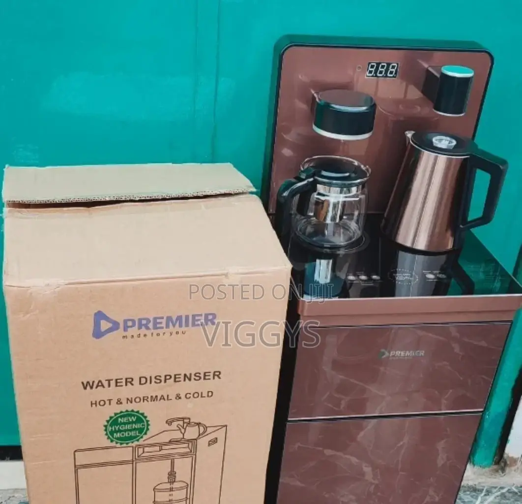 Premier Bottom Load Dispenser