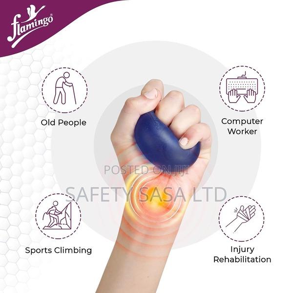 Gel Exercise Ball