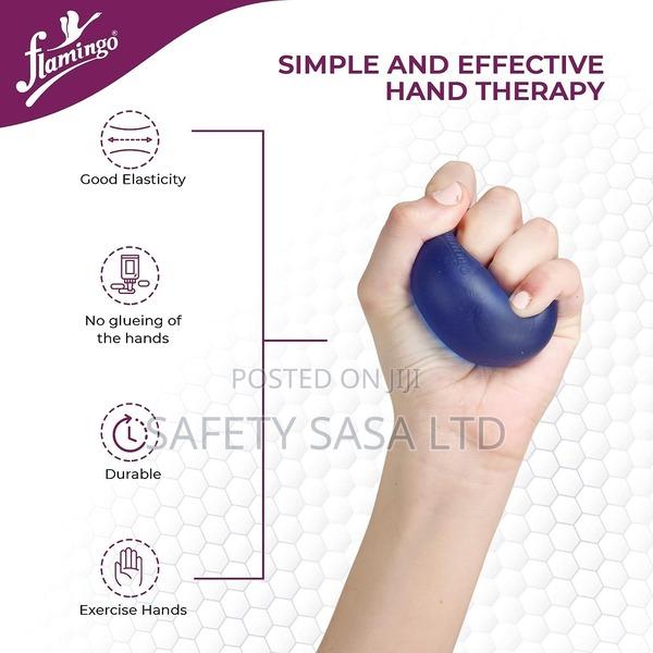 Gel Exercise Ball - thumbnail 2