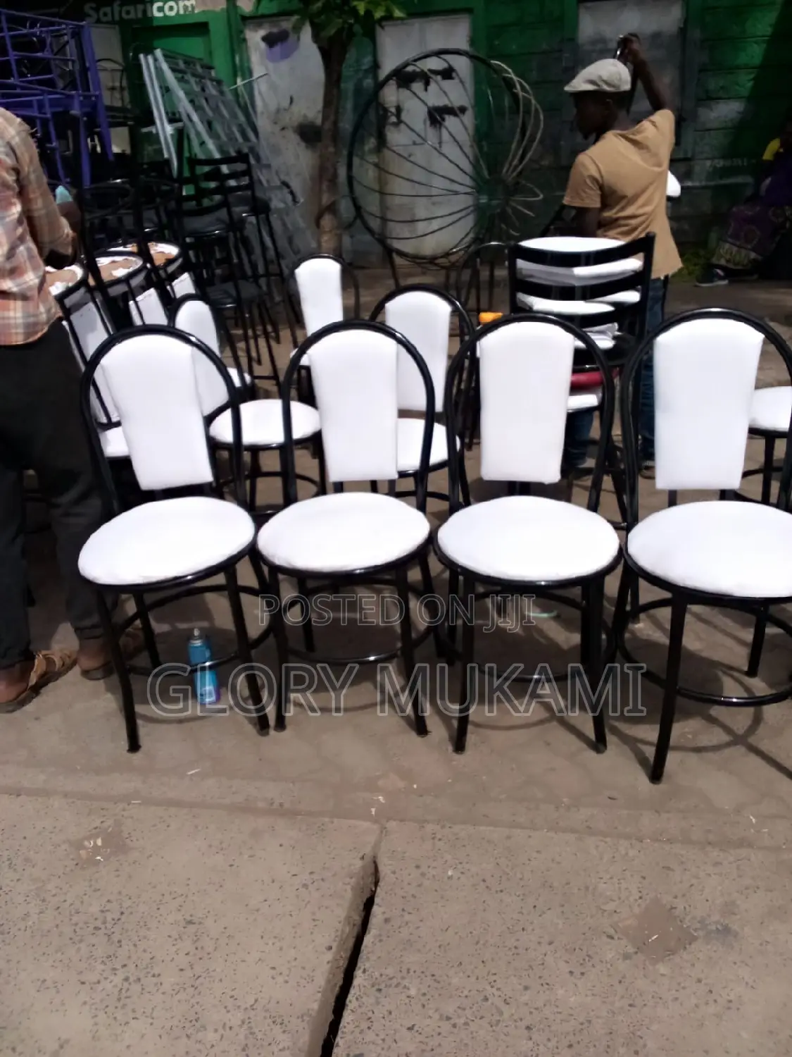 Restaurants Chair and Bar Chairs