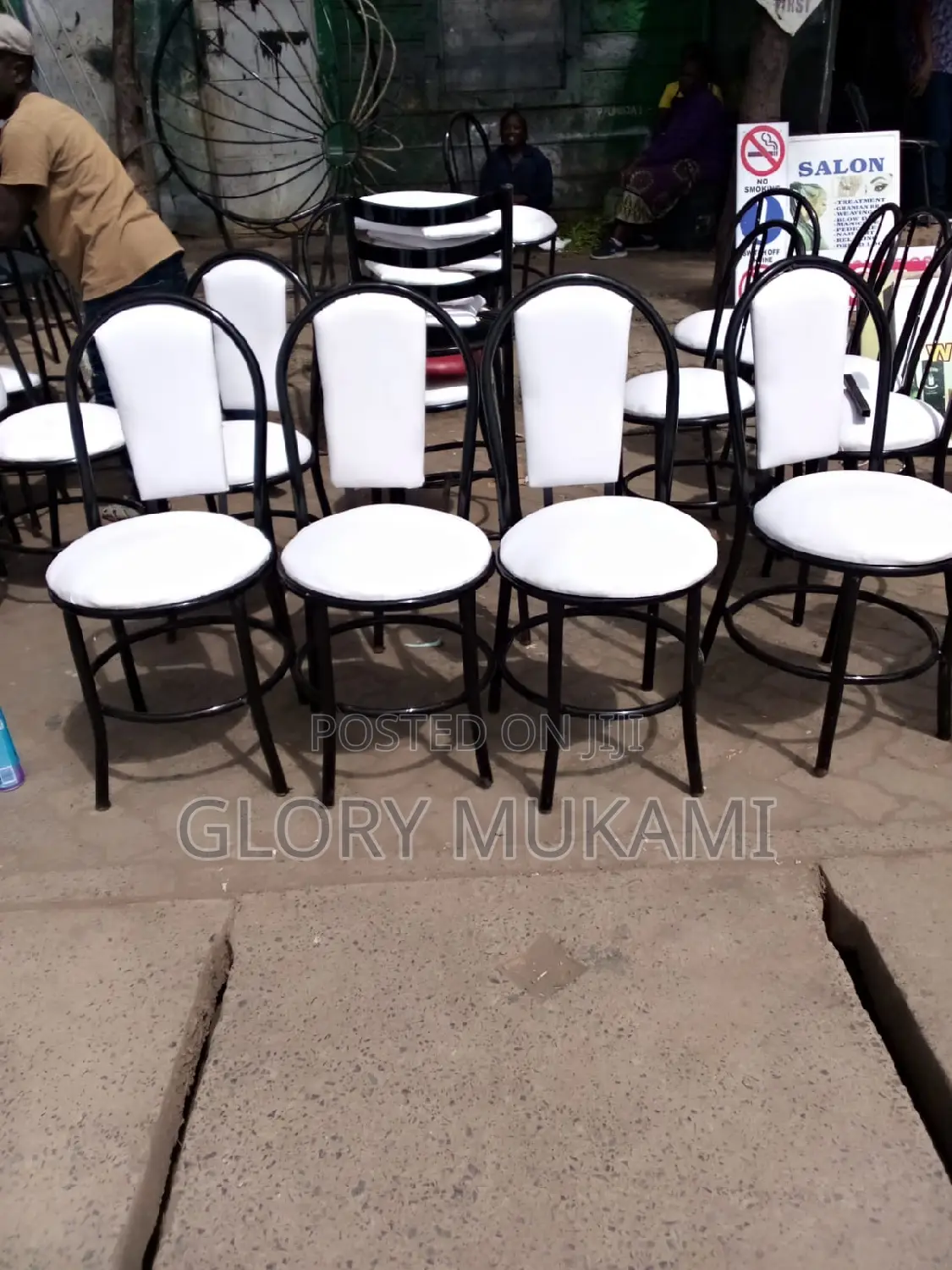 Restaurants Chair and Bar Chairs