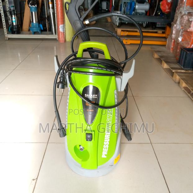 Pressure Carwash Machine - main view