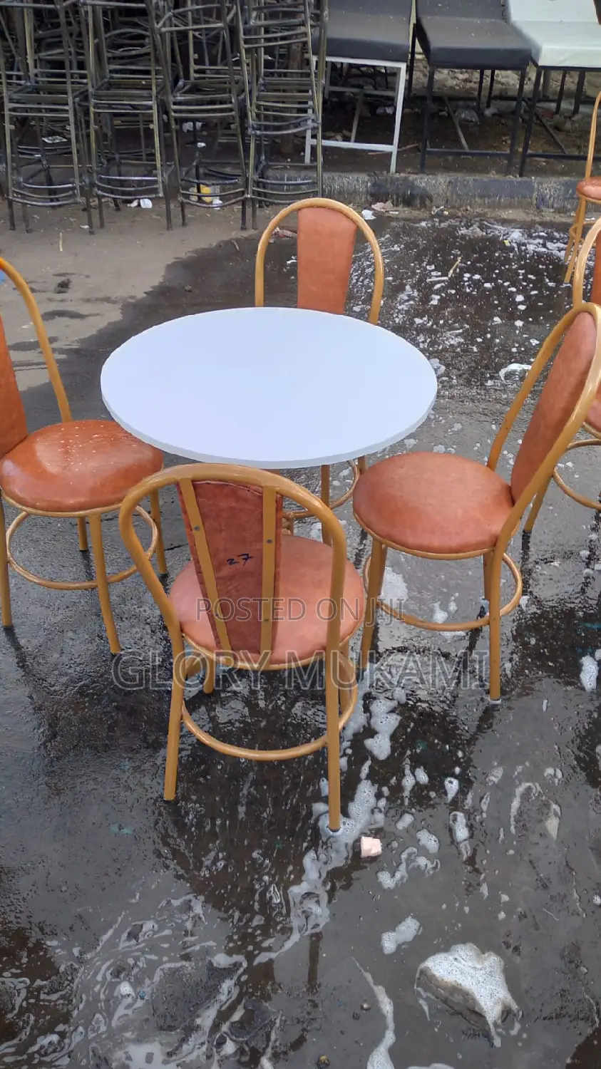 Restaurants Chairs and Bar Chairs