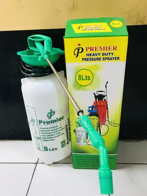 Pressure Sprayer Hand Pump. 8lts
