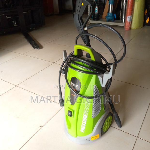 High Quality Pressure Carwash Machine