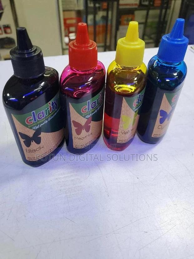 Printer Inks for EPSON and CANON - main view