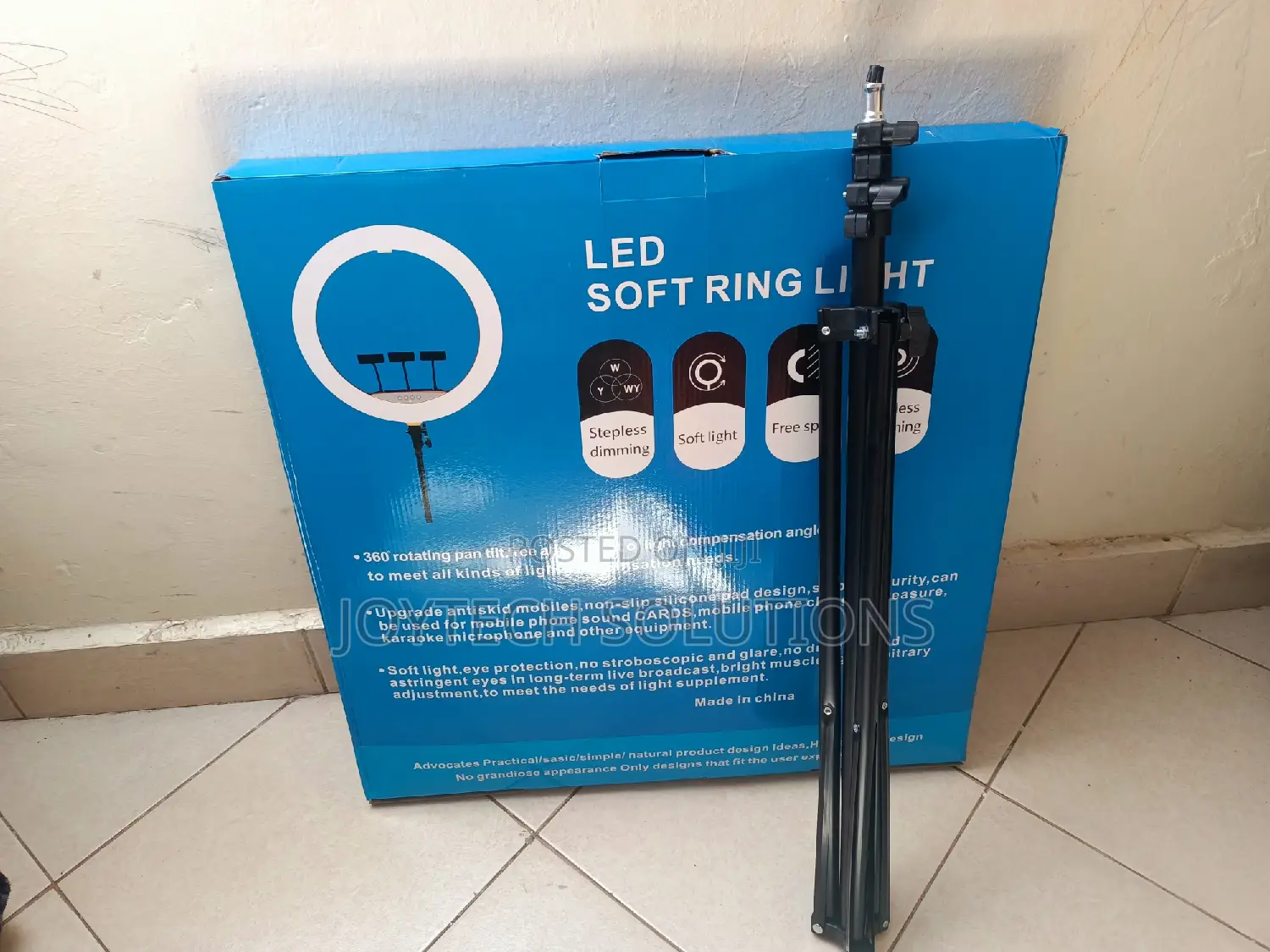 Original Hot Selling 22inch Ring Light With Tripod Stand
