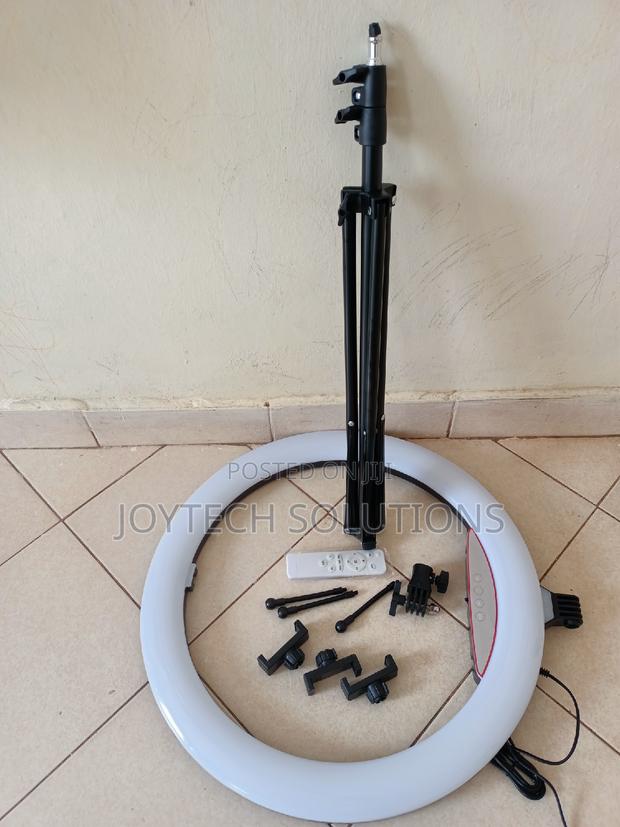 New Professional Ring Light 22inch With Tripod Stand