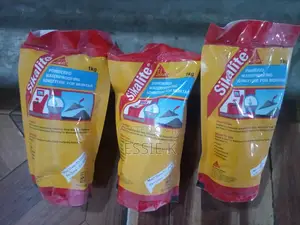 Sikalite Waterproofing Powder (Admixture for Mortar)